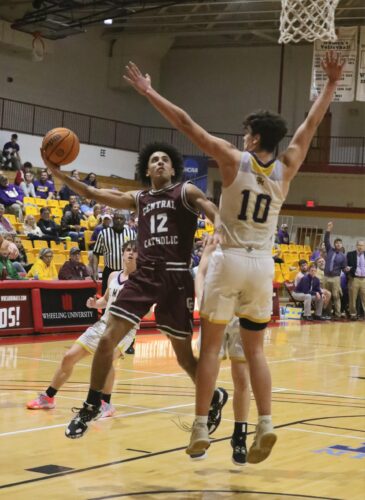 Wheeling Central Captures W.Va. AA Sectional Title